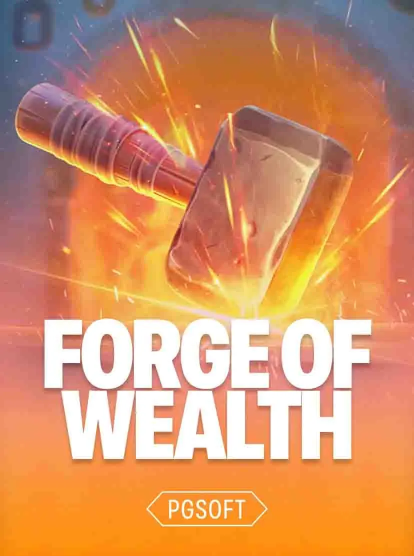 Forge Of Wealth — Pragmatic Play