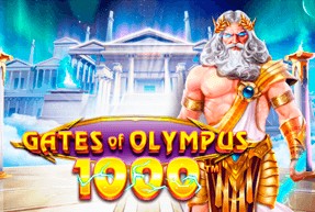 Gates Of Olympus 1000 — Pragmatic Play