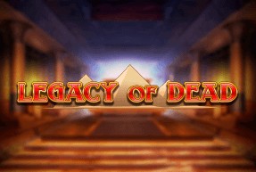 Legacy Of Dead — Play'n GO