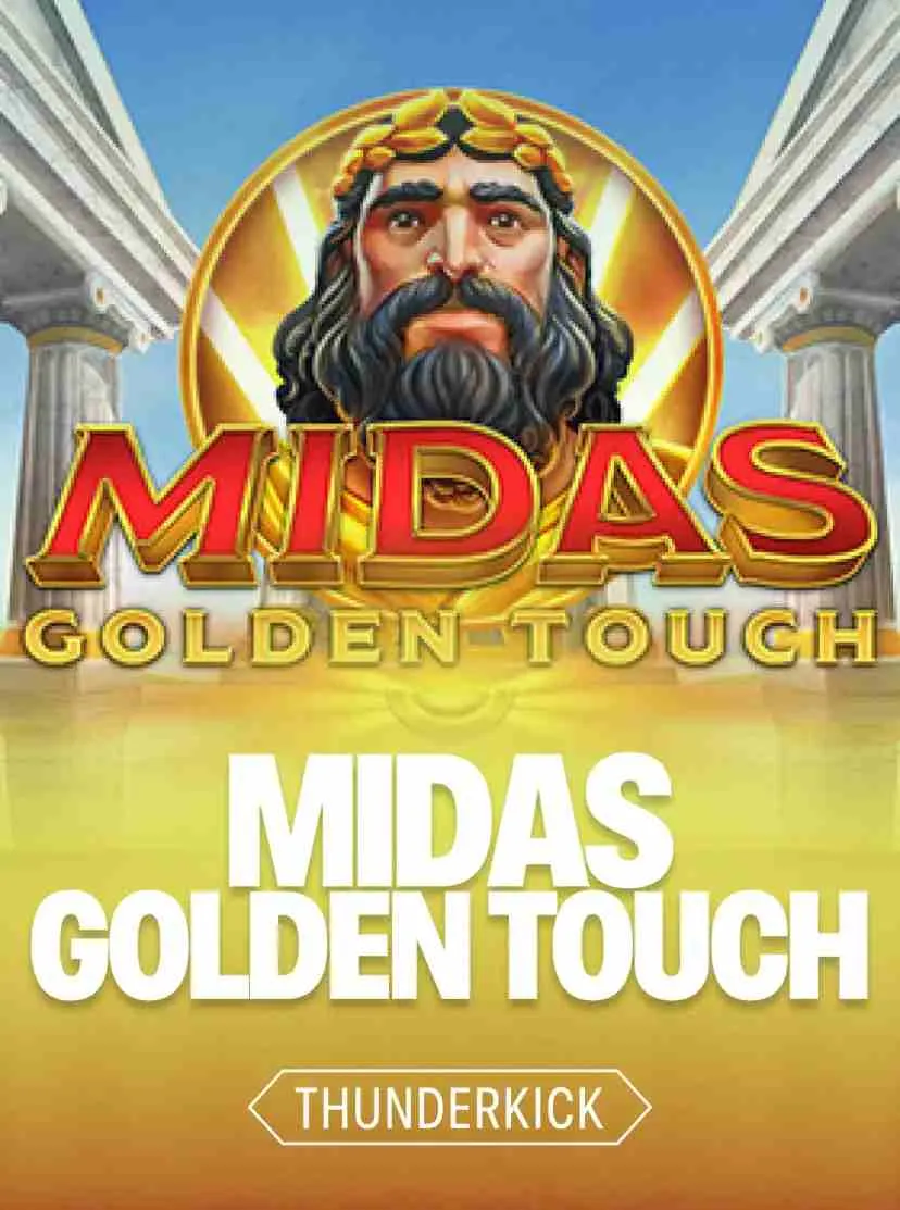 Midas Golden Touch — Play'n GO