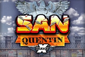 San Quentin XWAYS — Nolimit City